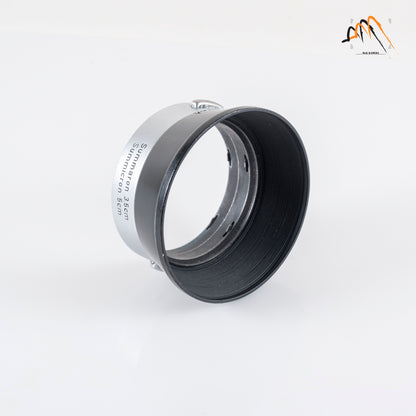 Leica IROOA / 12571 Hood for M35, 50mm #11499