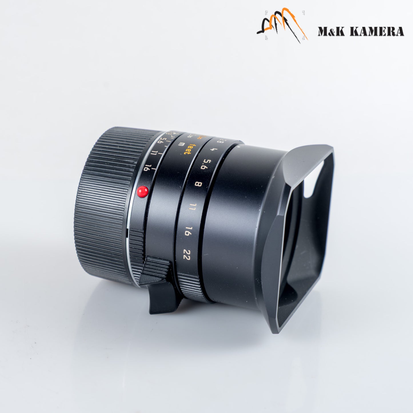 Leica  Elmarit-M 28mm/F2.8 ASPH./ 11677 Lens Germany #23947