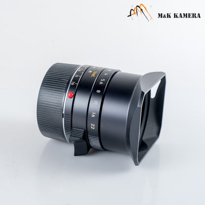Leica  Elmarit-M 28mm/F2.8 ASPH./ 11677 Lens Germany #23947