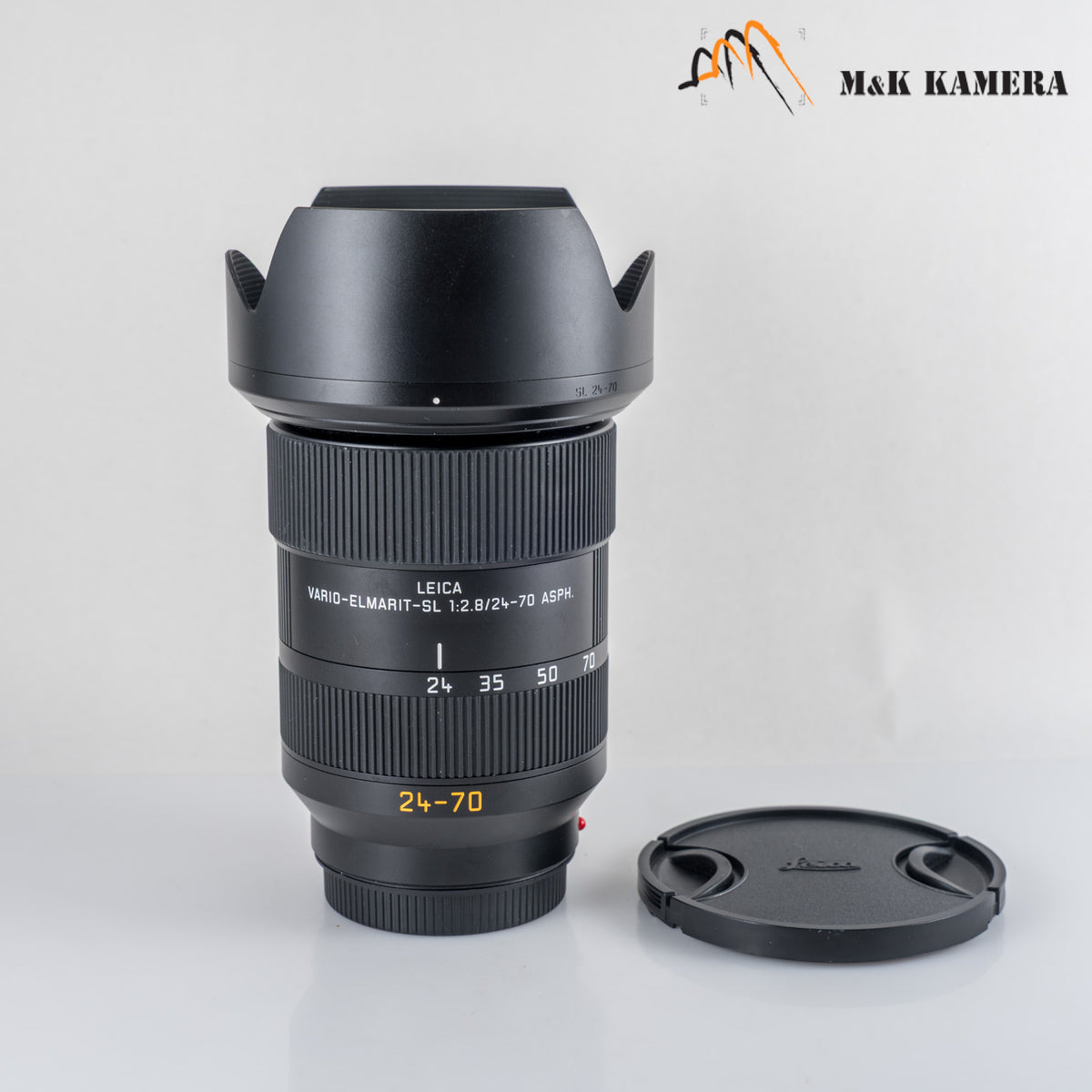 Leica Vario-Elmarit-SL 24-70mm/F2.8 ASPH Boxed 11189 #24012