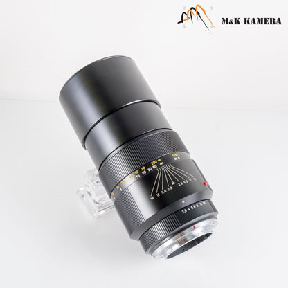 Leica Elmarit-R 180mm/F2.8 Ver.I V1 Nikon F mount #12038