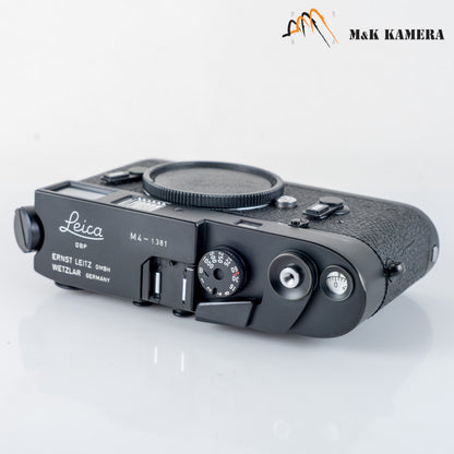 Leica M4 Black Film Rangefinder Camera #88741