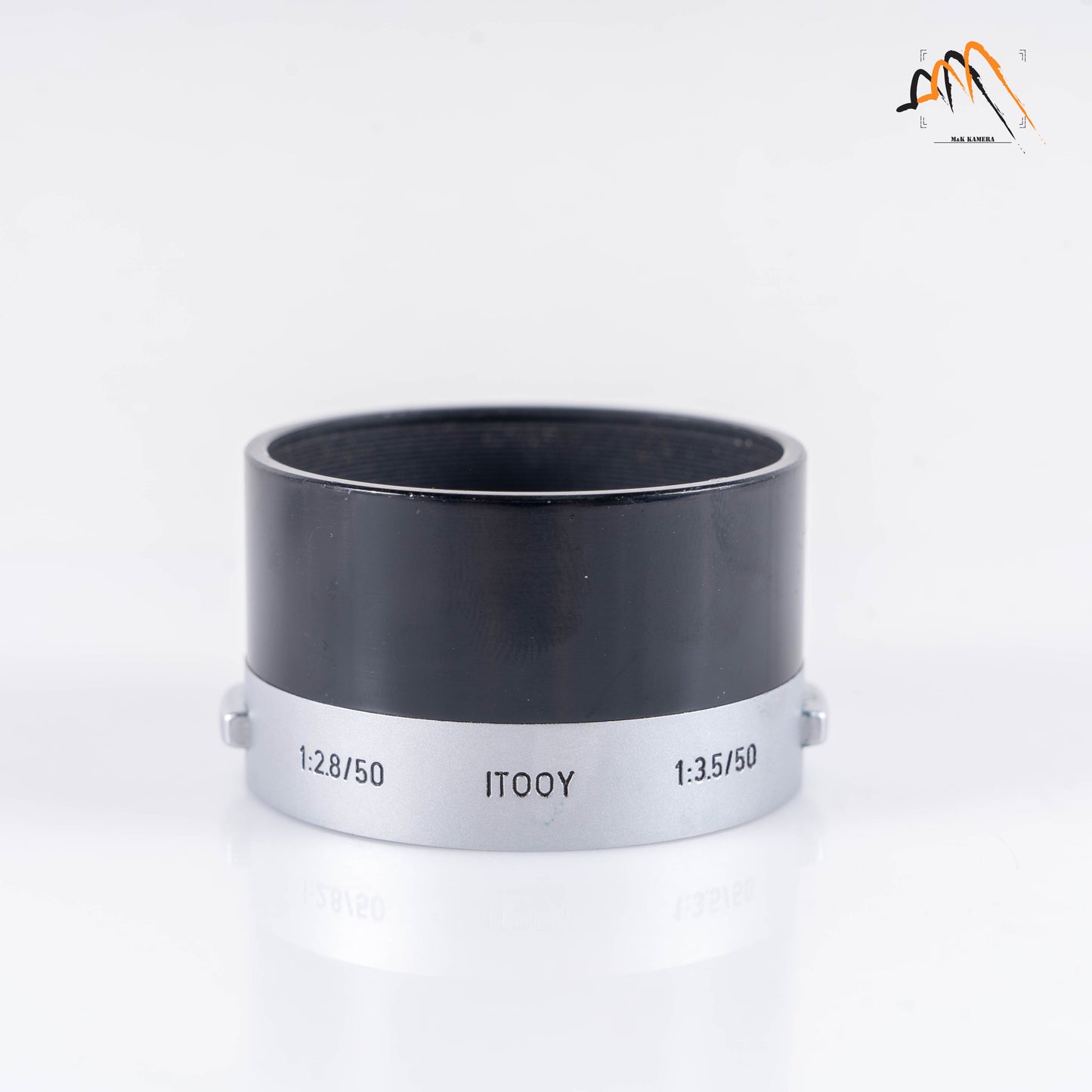 Leica ITOOY Hood for Elmar 5cm 50mm f/2.8 #11242