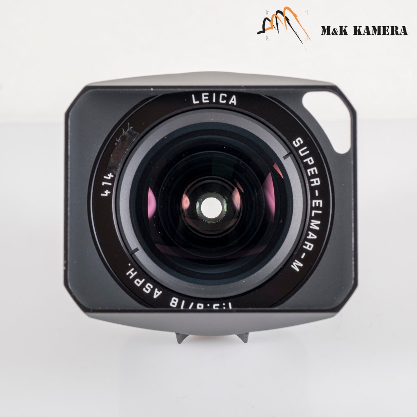 Leica Super-Elmar-M 18mm/F3.8 ASPH Lens Germany 11649 #12098