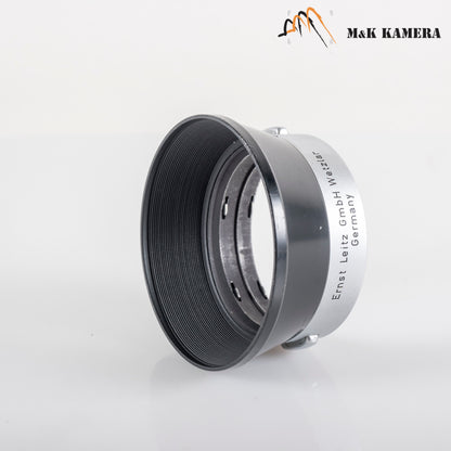 Leica IROOA / 12571 Hood for M35, 50mm #12002