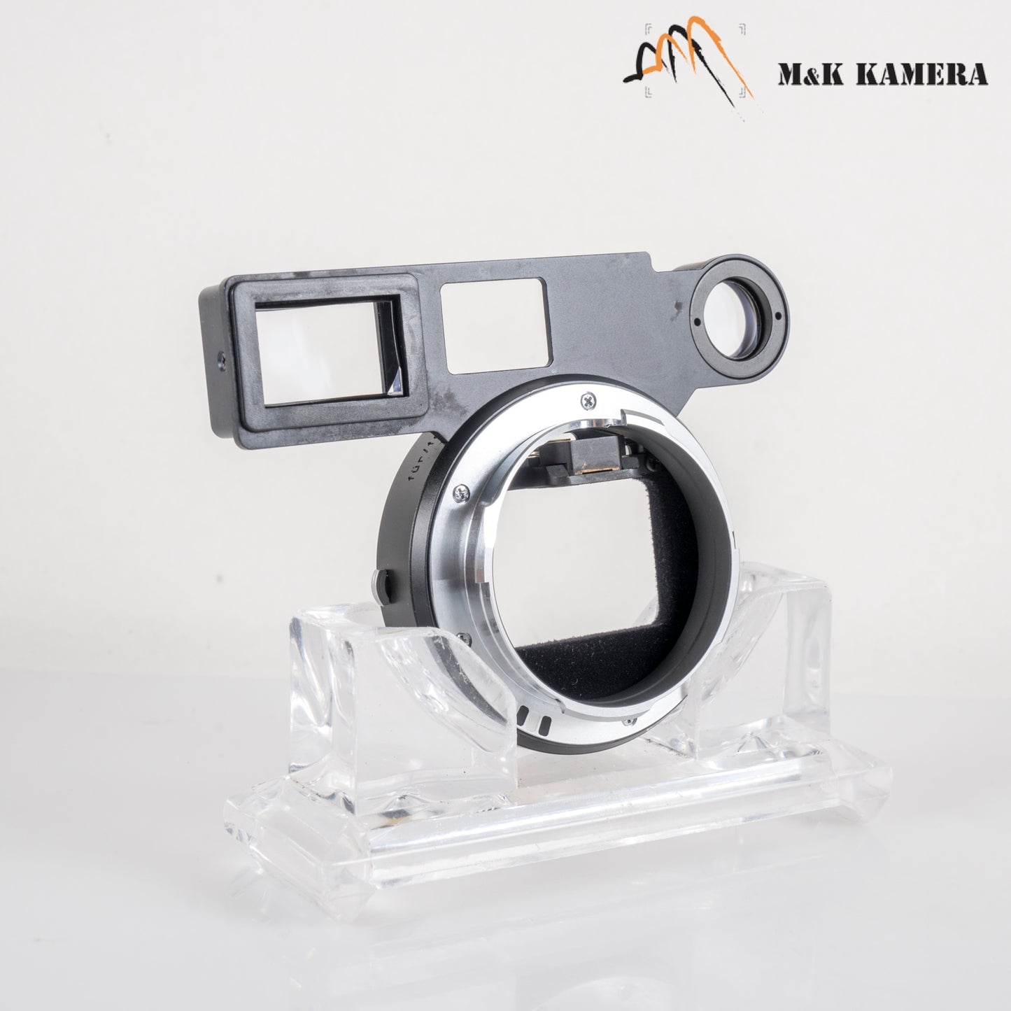 Leica Macro-Adapter-M Black 14409 for Leica Macro-Elmar-M 90mm/F4 Black #23891