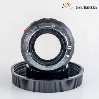 Leica Noctilux-M 50mm/F1.2 ASPH Black Lens Germany 11686 #24036