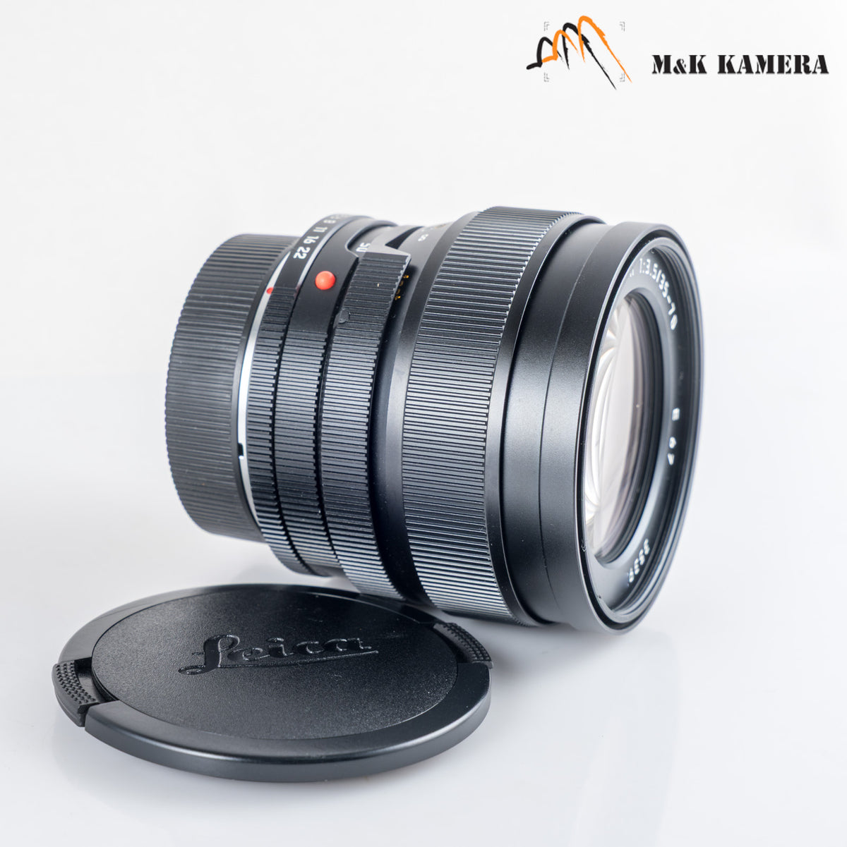 Leica Vario-Elmar-R 35-70mm/F3.5 E67 11248 Lens Yr.1990 Germany 11248 #88770