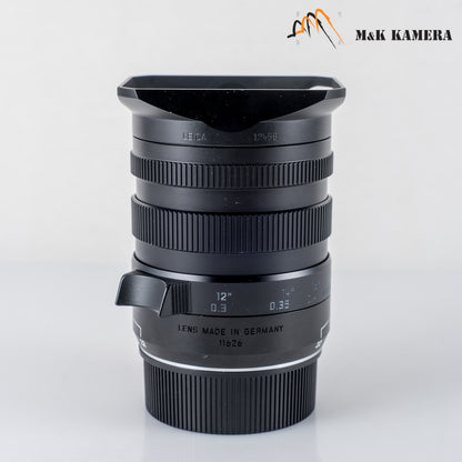 Leica Tri-Elmar-M 16-18-21mm/F4.0 ASPH Lens Germany 11626 #88933