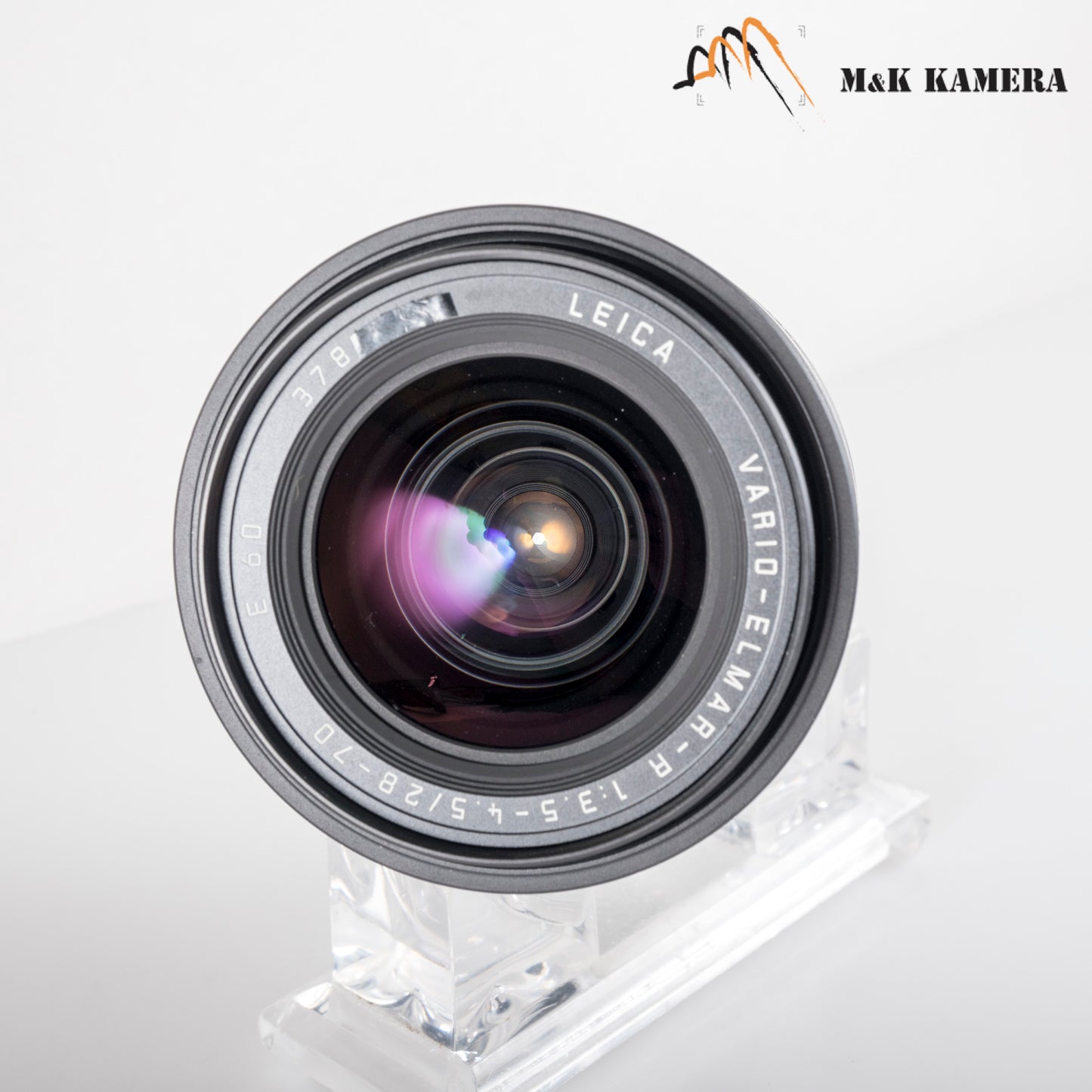 Leica Vario-Elmar-R 28-70mm/F3.5-4.5 E60 Ver.II Lens Yr.1996 Japan 11364 #11981