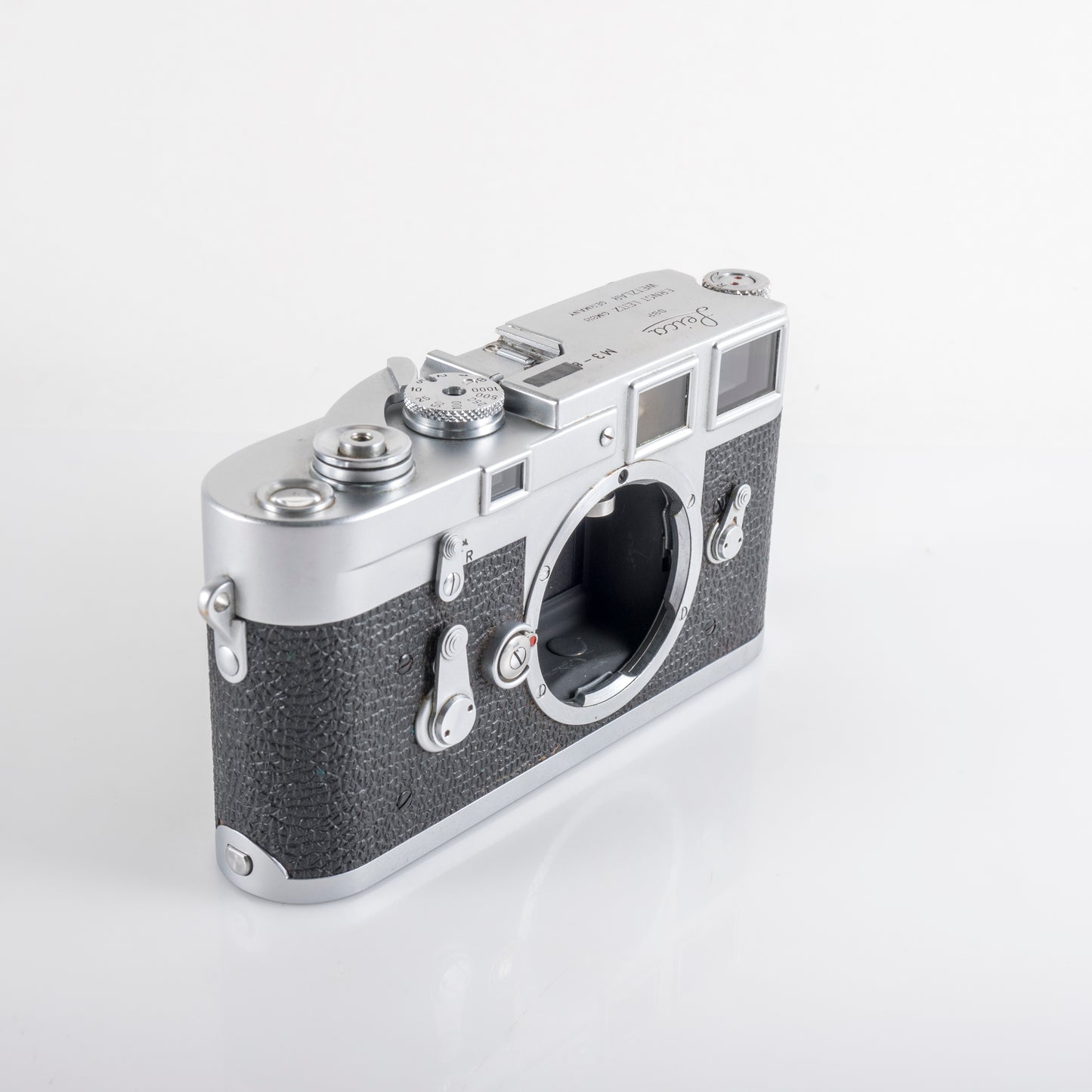 Leica M3 Double Stroke Film Rangefinder Camera #11911