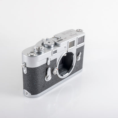 Leica M3 Double Stroke Film Rangefinder Camera #11911