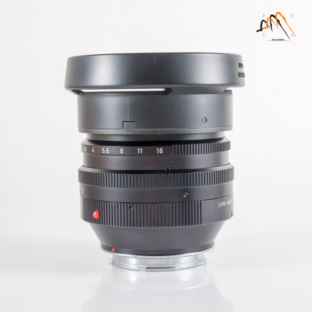 Leica Noctilux M 50mm/F1.0 E58 Ver.I V1 Full set boxed #23807
