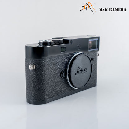 Leica M11 20230 Glossy Black Paint Digital Rangefinder Camera 20230 20231 20232 #23934
