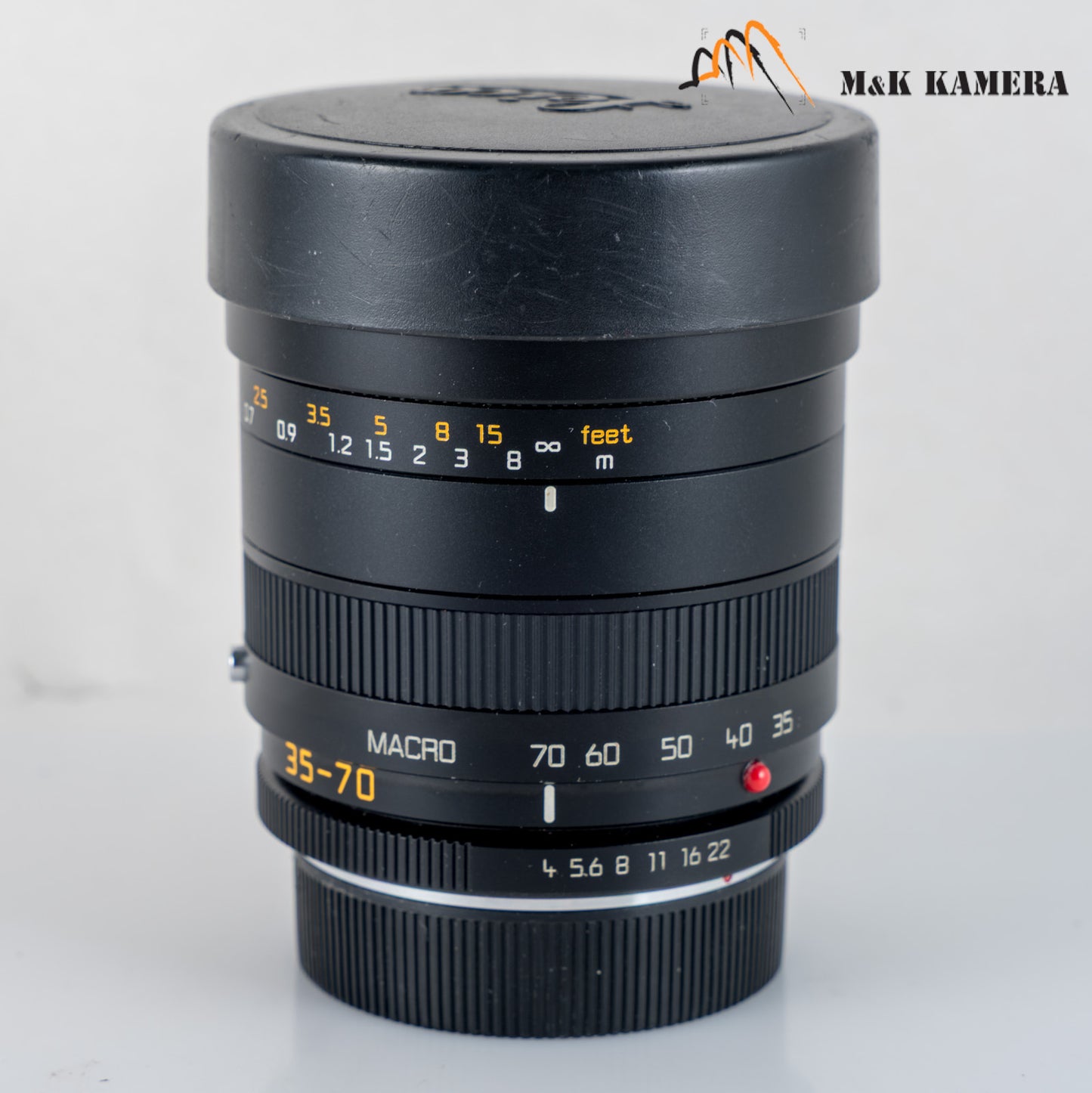 Leica Vario-Elmar-R 35-70mm/F4.0 E60 ROM Lens Yr.1998 Japan 10096 #23920