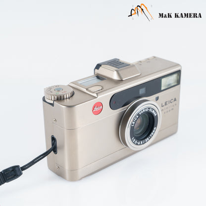 Leica minilux zoom 35-70mm/F3.5-6.5 18036 Titan Film Camera 18036 #10689