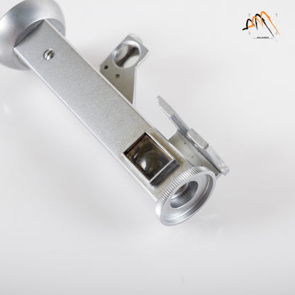 Leica Right Angle Finder Silver WINTU #11634