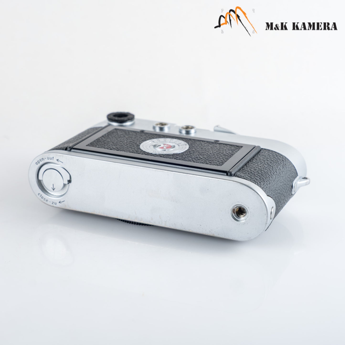Leica M3 Double Stroke Film Rangefinder Camera #23979