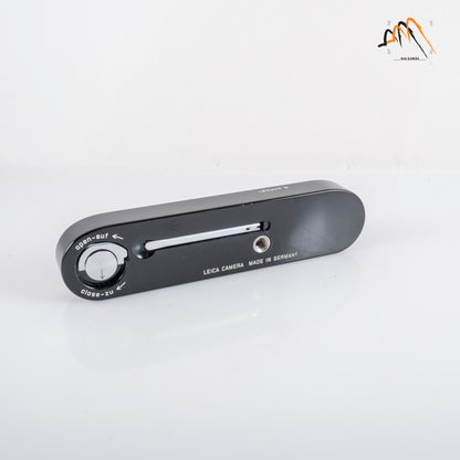Leica Leicavit Black 14009 for M Film Camera #23729