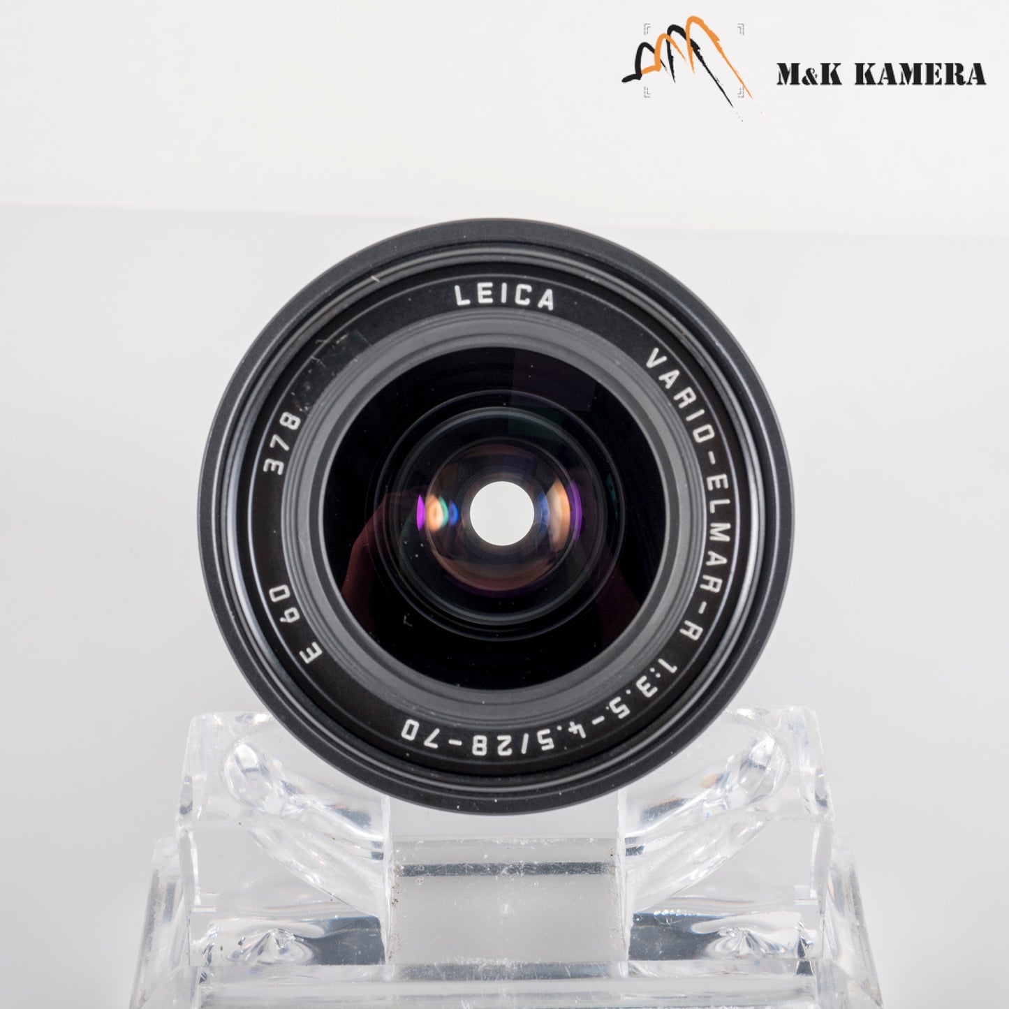 Leica Vario-Elmar-R 28-70mm/F3.5-4.5 E60 Ver.II Lens Yr.1996 Japan 11364 #11981