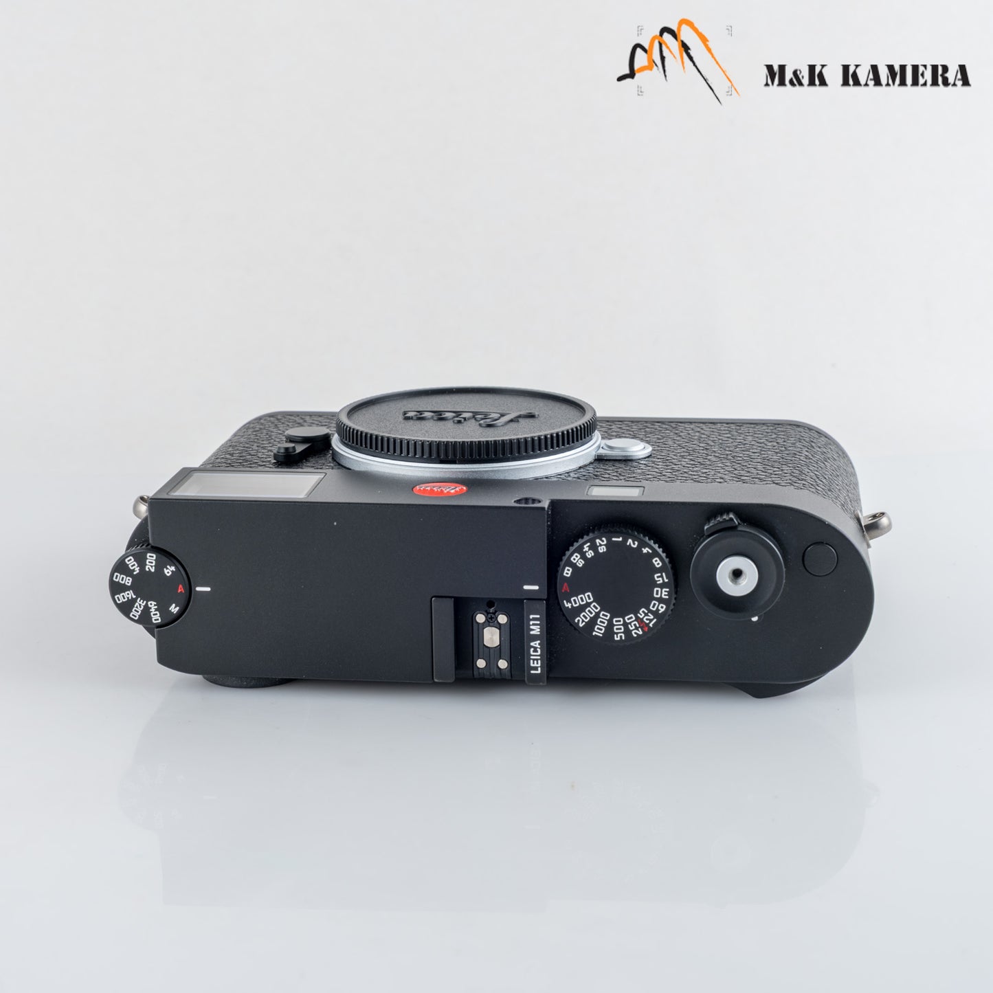 Leica M11 20200 0.73 Black Digital Rangefinder Camera 20200 #23962