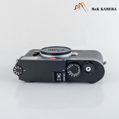 Leica M11 20200 0.73 Black Digital Rangefinder Camera 20200 #23962