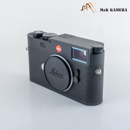 Leica M11 20200 0.73 Black Digital Rangefinder Camera 20200 #23993