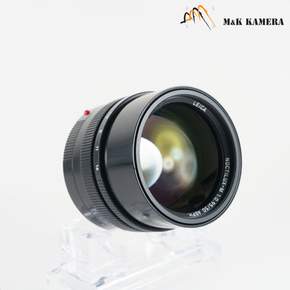 Leica Noctilux-M 50mm/F0.95 ASPH 11602 Black Re-paint 11602 #10779