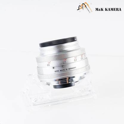 Leicaflex Mark II Black Paint Film SLR Camera #22660