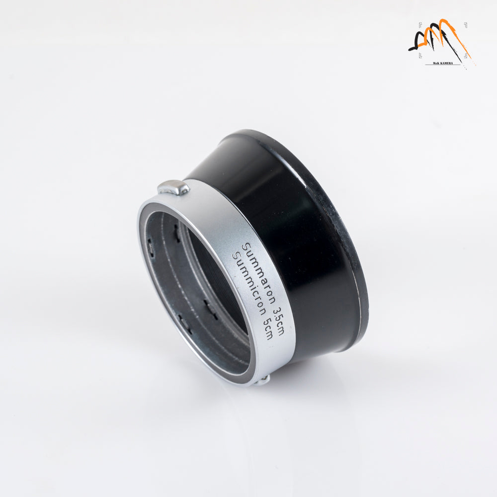 Leica IROOA / 12571 Hood for M35, 50mm #11499