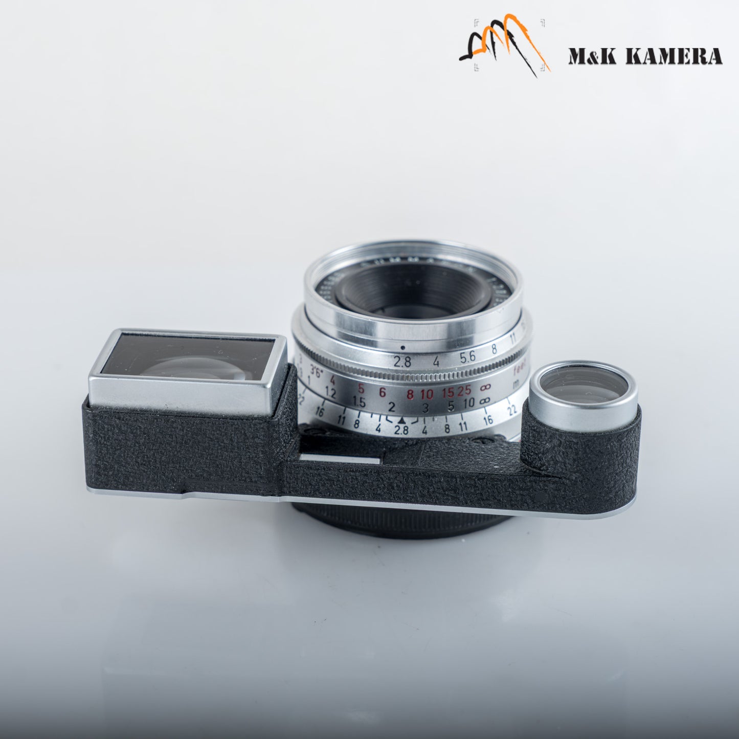 LEITZ Leica Summaron M 35mm/F2.8 Goggle Lens Yr.1959 Germany #23981