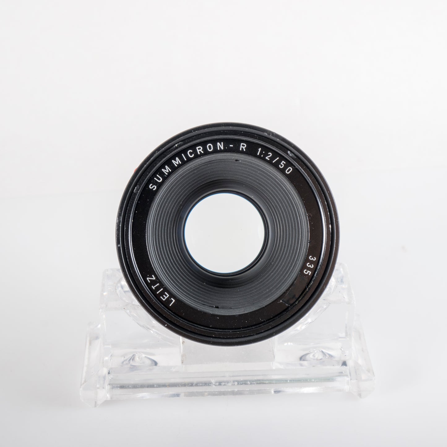 LEITZ Leica Summicron-R 50mm/F2.0 Ver.II V2 Lens Yr.1985 Canada 11215 #23864