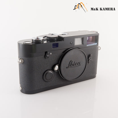 Brand New Leica MP 10302 0.72 Black Paint Film Rangefinder Camera 10302 #10302