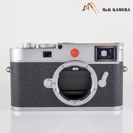 Leica M11 20201 0.73 Silver Digital Rangefinder Camera 20201 #88729