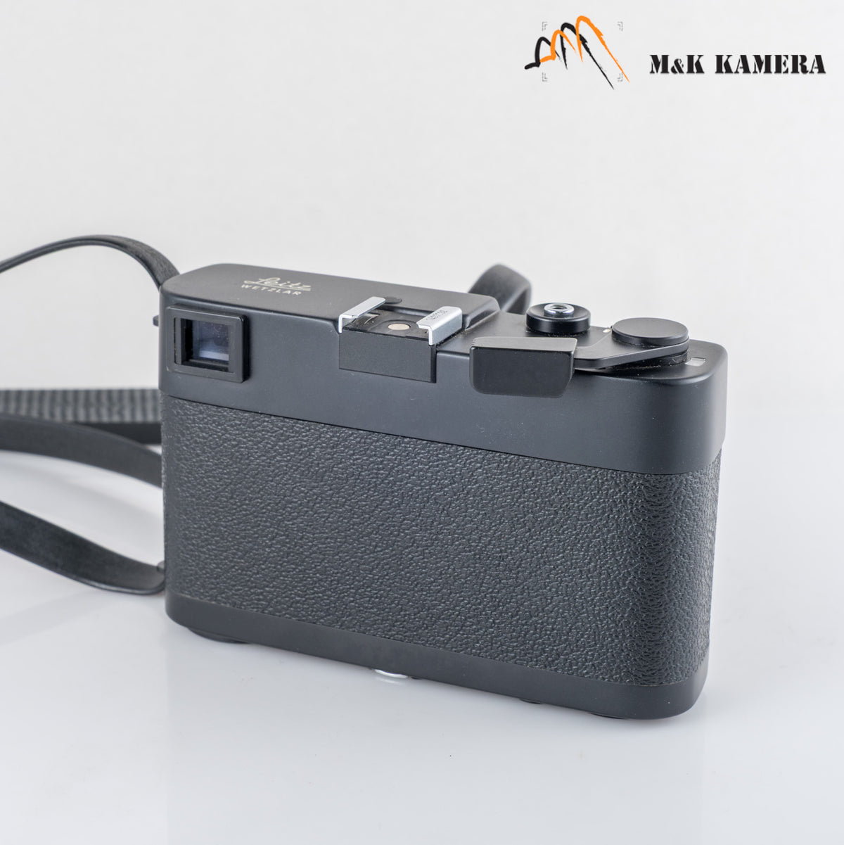 Leica CL Black Film Rangefinder Camera #11350