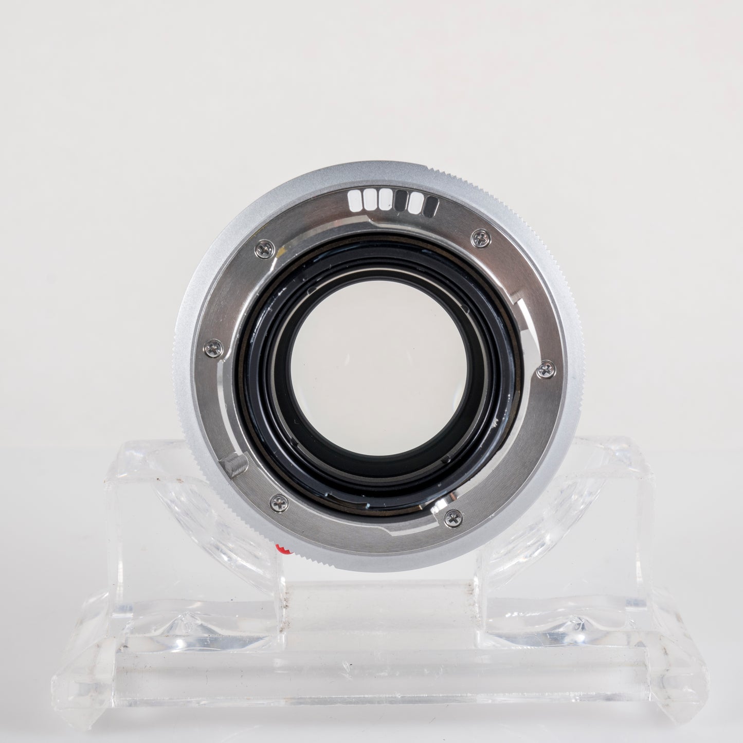 Leica Summilux-M 50mm/F1.4 11714 2025 Version E46 Silver Lens Germany 11714 #11714