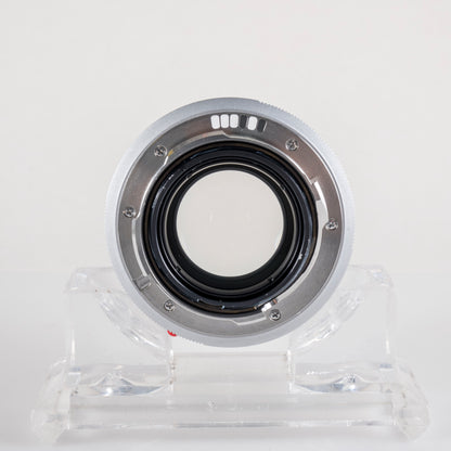 Leica Summilux-M 50mm/F1.4 11714 2025 Version E46 Silver Lens Germany 11714 #11714