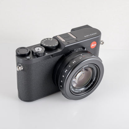 Brand New Leica D-Lux 8 DC Vario-Summilux 10.9-34/1.7-2.8 Asph Black Digital Compact Camera 19191 #19191