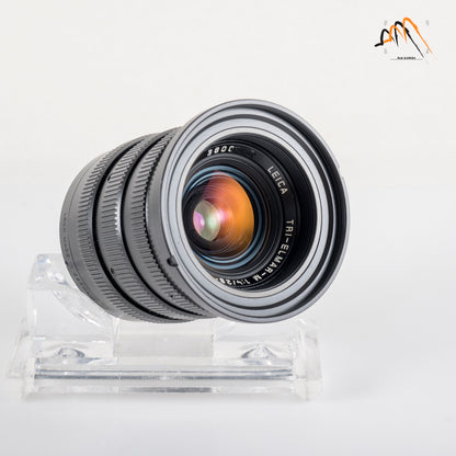 Leica Tri-Elmar-M 28-35-50mm/F4.0 E55 Asph Lens Yr.1996 Germany 11890 #88356