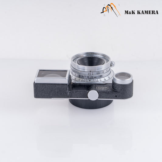LEITZ Leica Summaron M 35mm/F3.5 Goggle Lens Yr.1956 Germany #23428