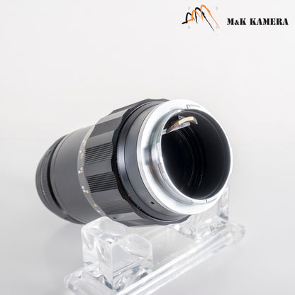 LEITZ Leica Tele-Elmar M 135mm/F4.0 E39 Lens Yr.1965 Germany 11851 #11996