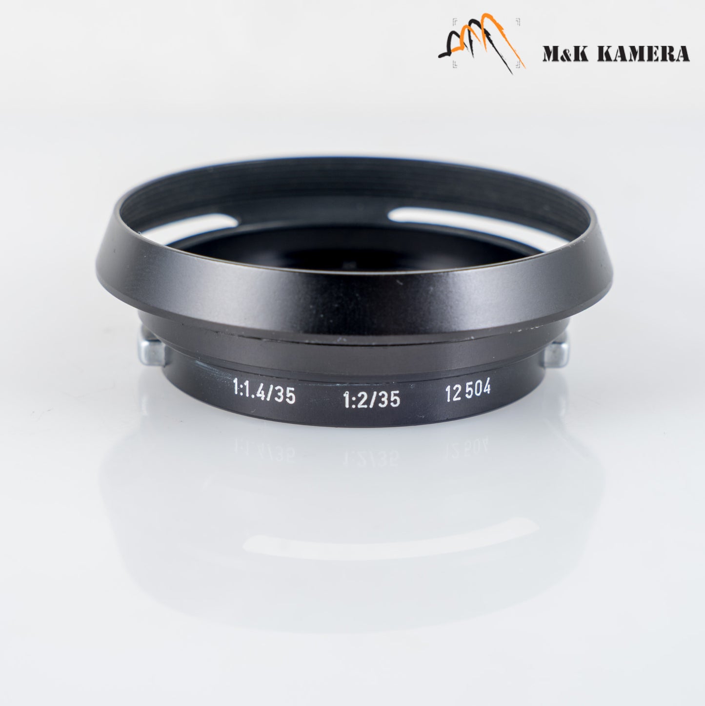 Leica 12504 Black Hood for M35/1.4 Pre-Asph #12052