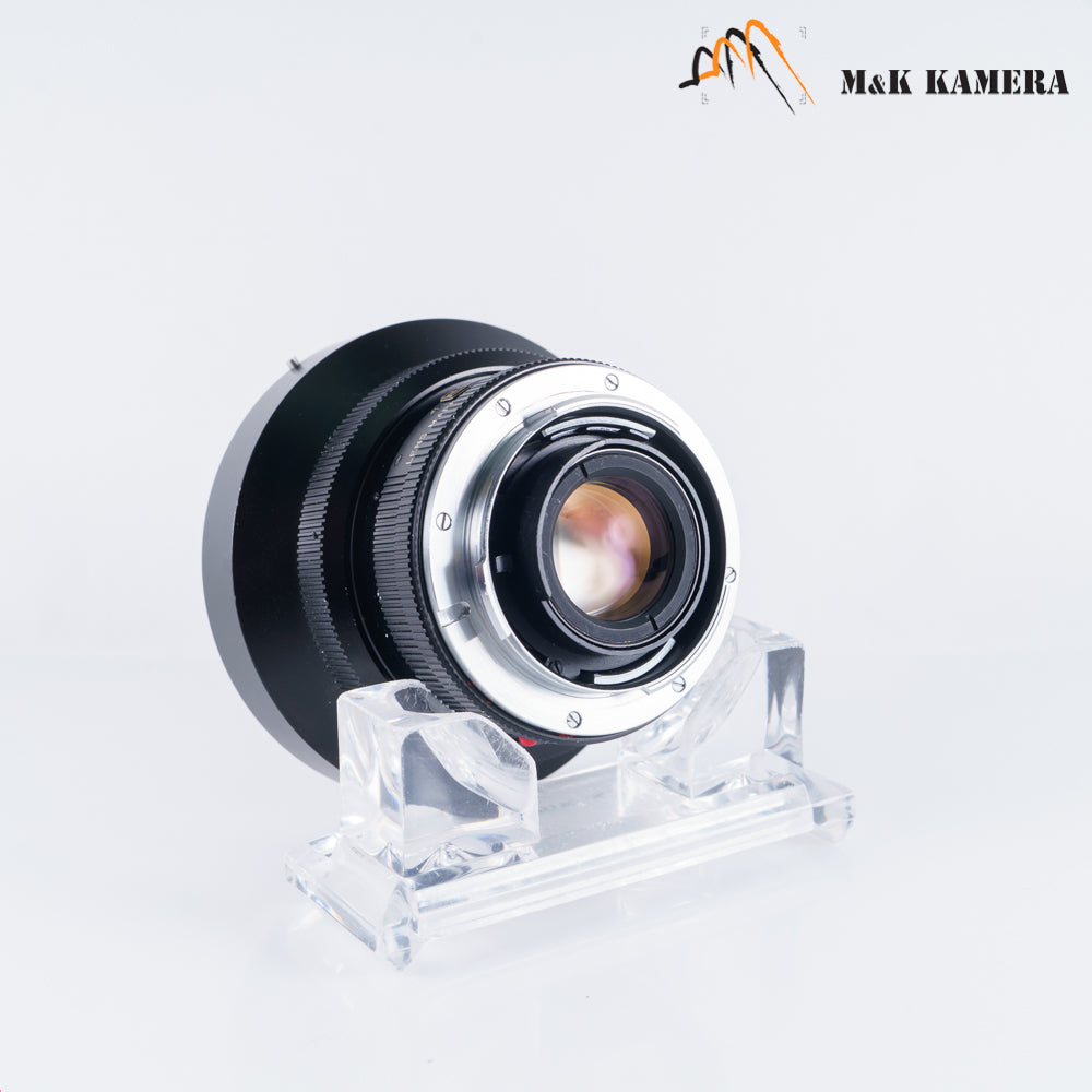 LEITZ Leica Elmarit-R 19mm/F2.8 Ver.I V1 Lens Yr.1975 Canada #10194