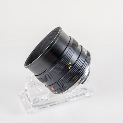 LEITZ Leica Summicron-R 50mm/F2.0 Ver.II V2 Lens Yr.1979 Canada 11215 #11897
