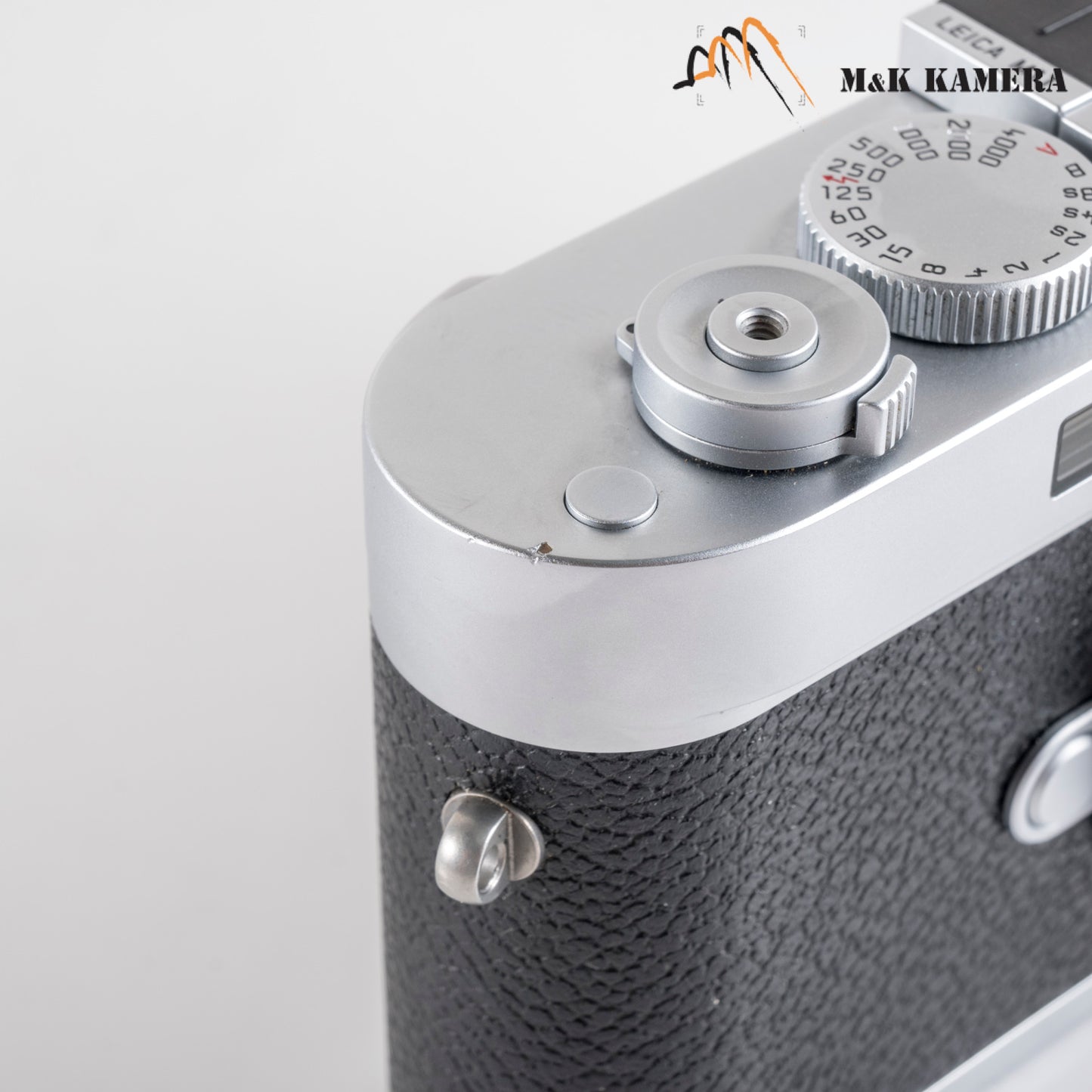 Leica M11 20201 0.73 Silver Digital Rangefinder Camera 20201 #88729