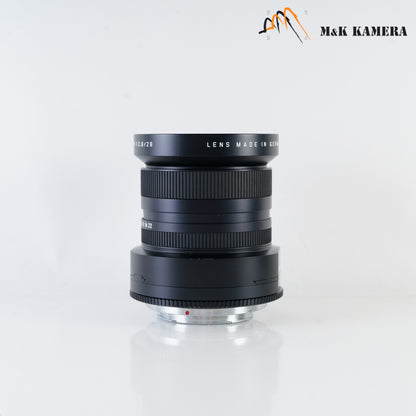 Leica PC-Super-Angulon-R 28mm/F2.8 Lens Yr.1989 Germany #69761