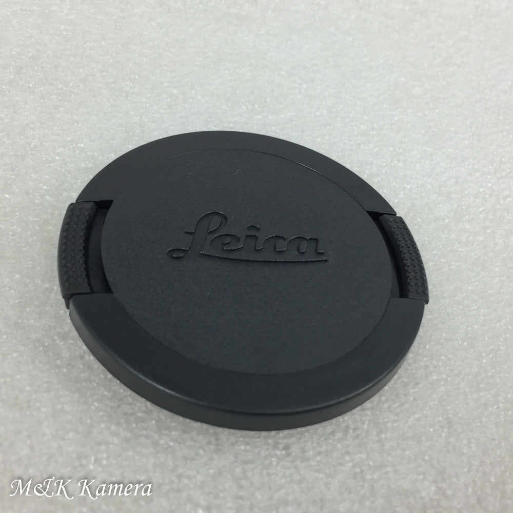 Brand New Leica Clip-on lens cap E49 Black for M 135/3.4 #14001