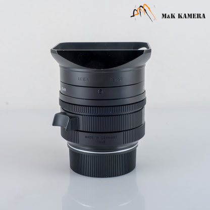 Leica Summilux-M 28mm/F1.4 ASPH 11668 Black Lens Germany 11668 #12067