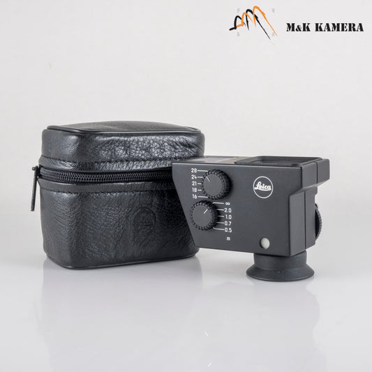 Leica Universal Viewer
12011 Wide-Angle M Lens (Used) #23890