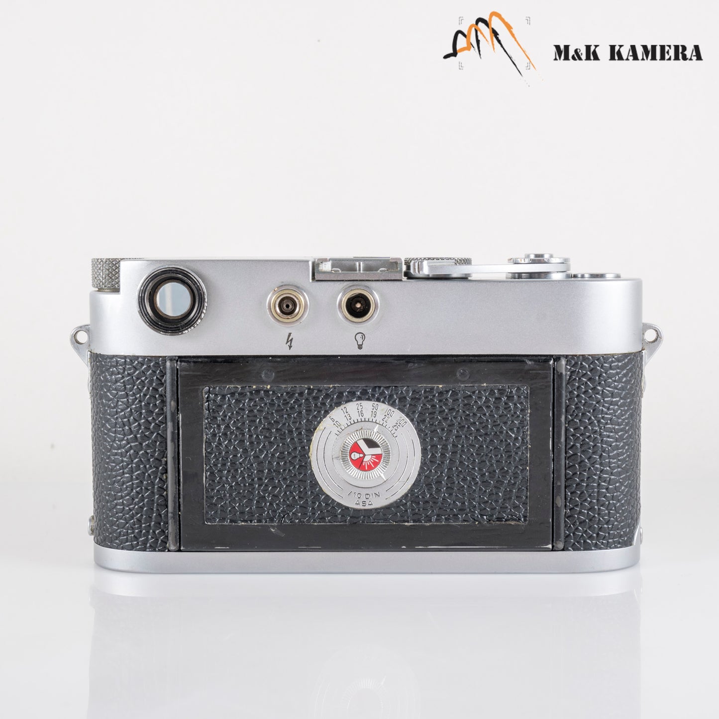 Leica M3 Double Stroke Film Rangefinder Camera #12041